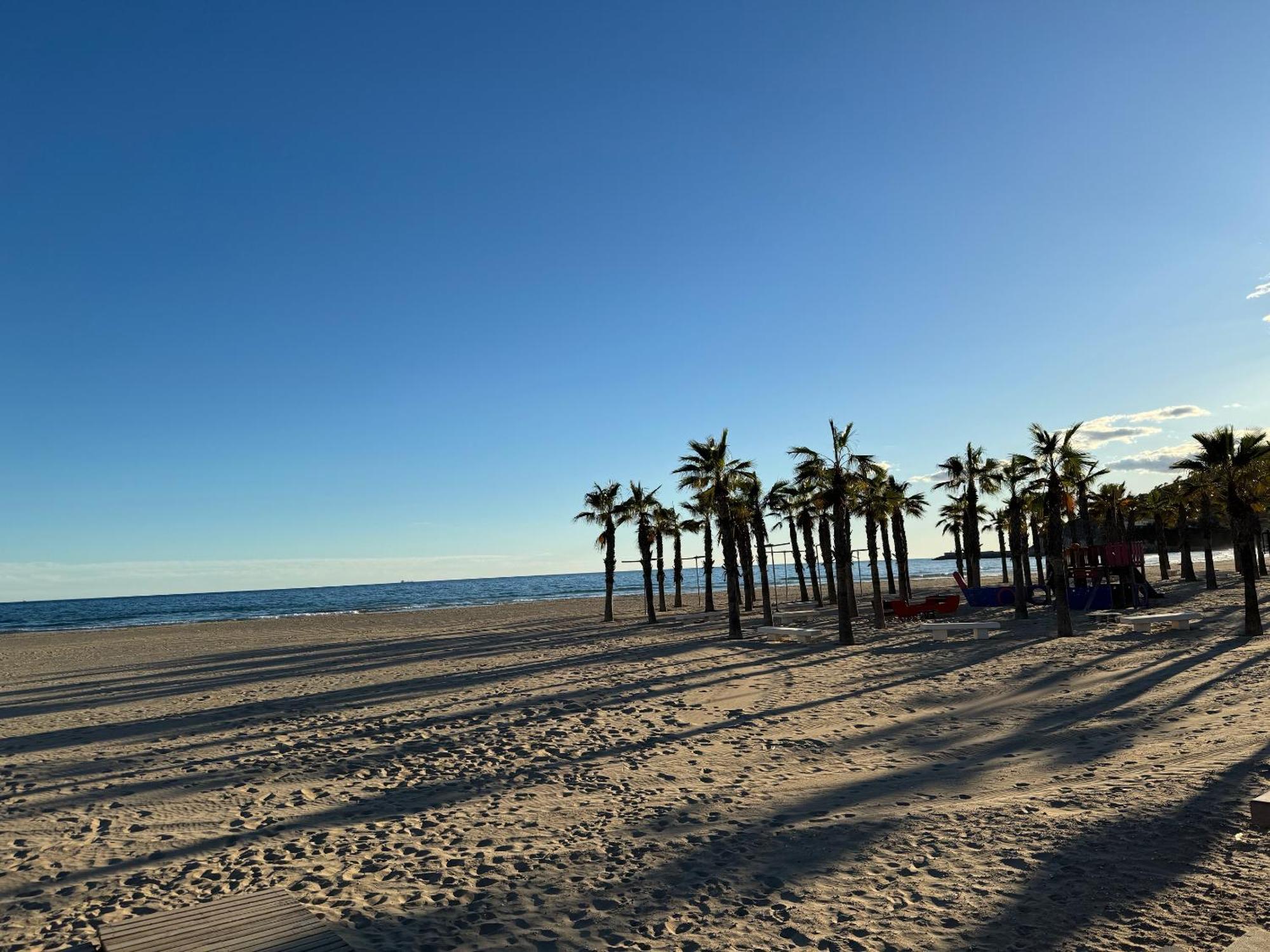 Apartamento Con Impresionantes Vistas Al Mar Oropesa del Mar Exterior photo