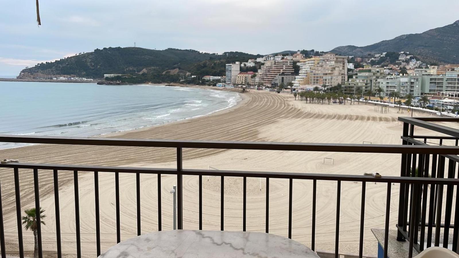 Apartamento Con Impresionantes Vistas Al Mar Oropesa del Mar Exterior photo
