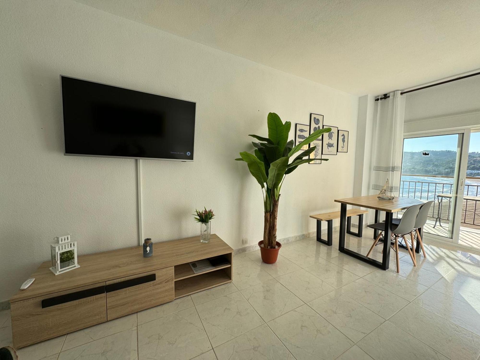 Apartamento Con Impresionantes Vistas Al Mar Oropesa del Mar Exterior photo