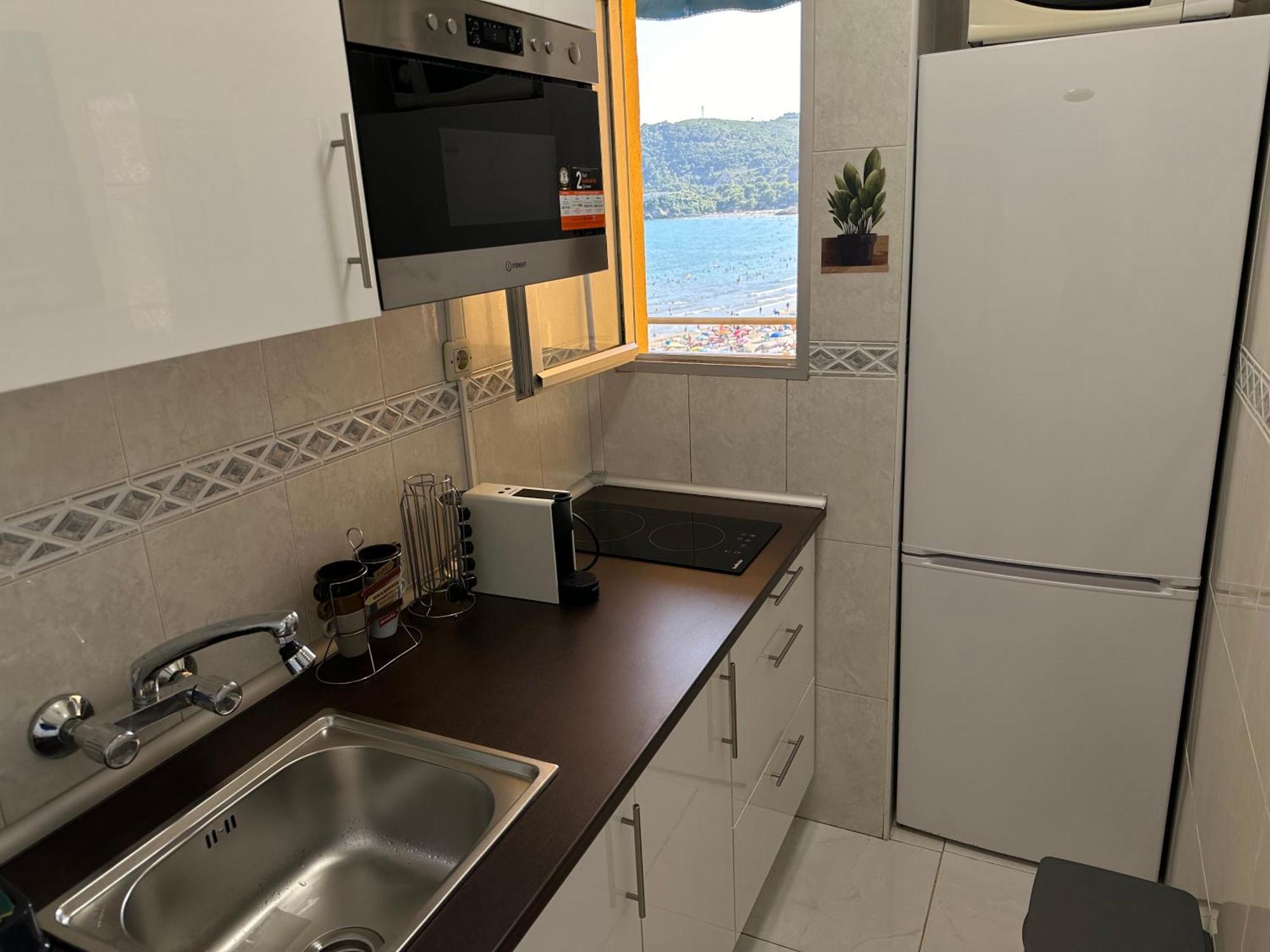 Apartamento Con Impresionantes Vistas Al Mar Oropesa del Mar Exterior photo