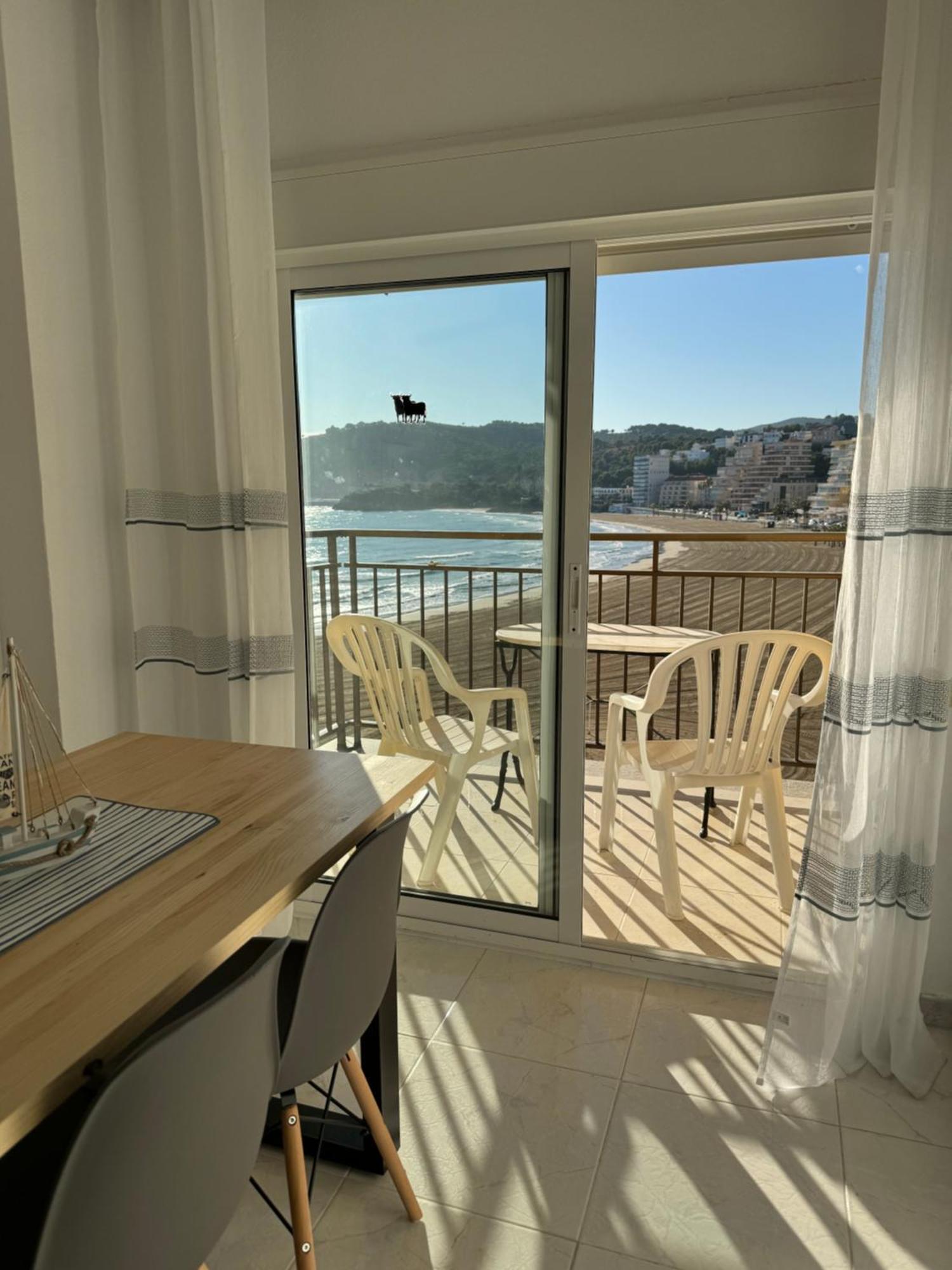 Apartamento Con Impresionantes Vistas Al Mar Oropesa del Mar Exterior photo