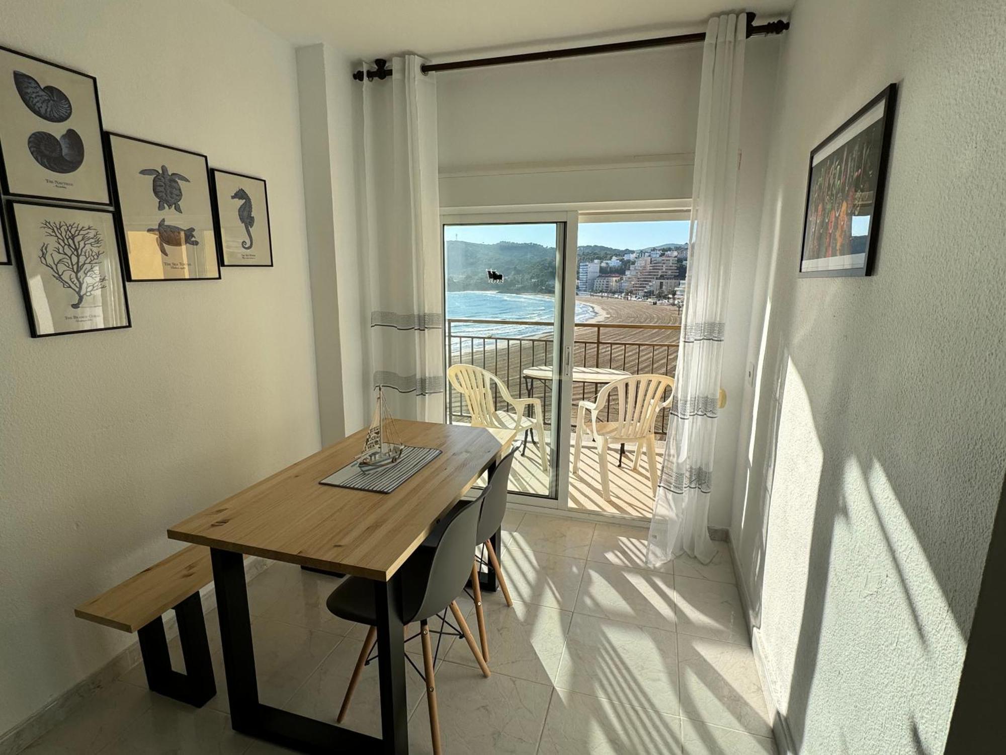 Apartamento Con Impresionantes Vistas Al Mar Oropesa del Mar Exterior photo