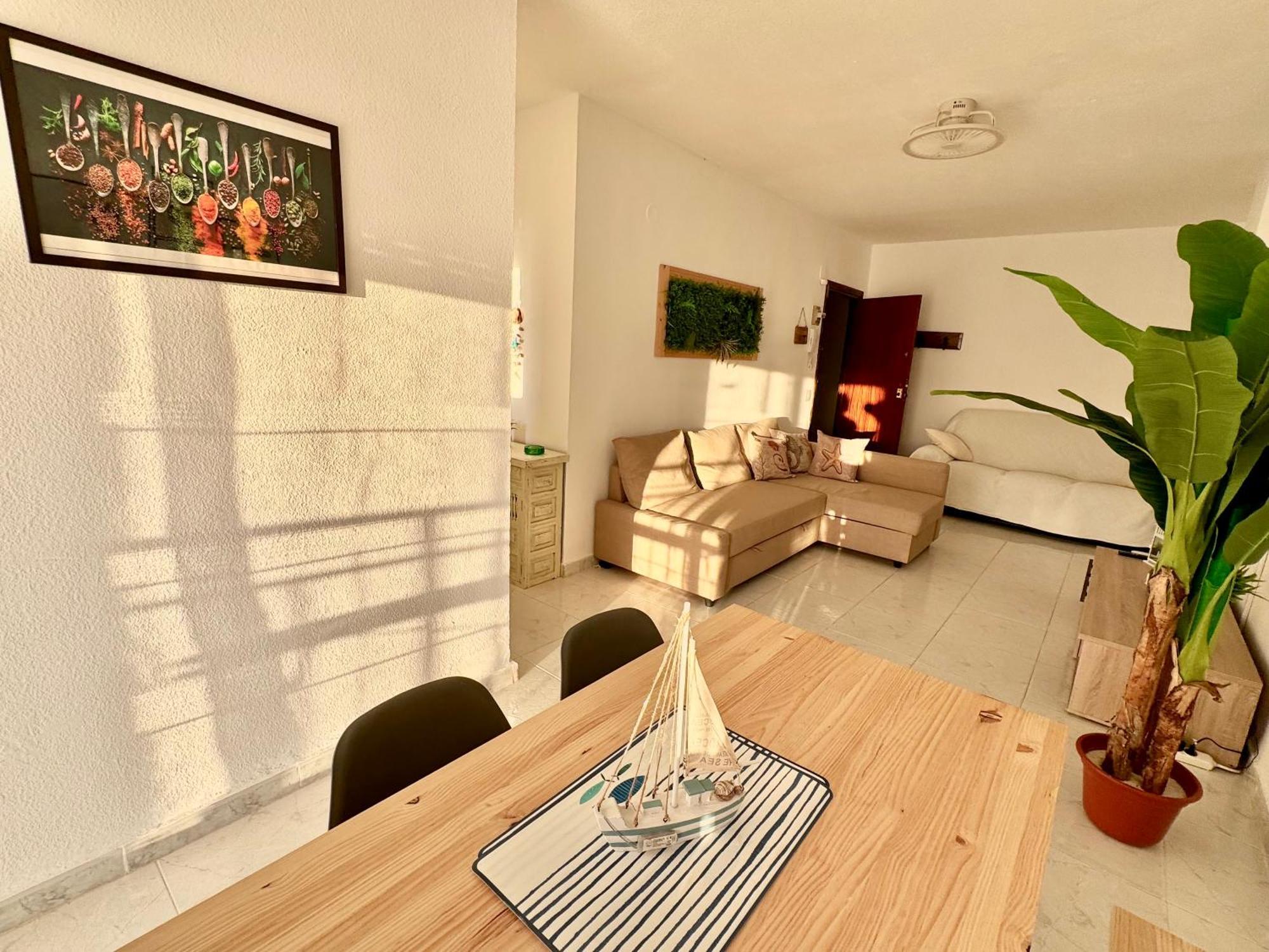 Apartamento Con Impresionantes Vistas Al Mar Oropesa del Mar Exterior photo