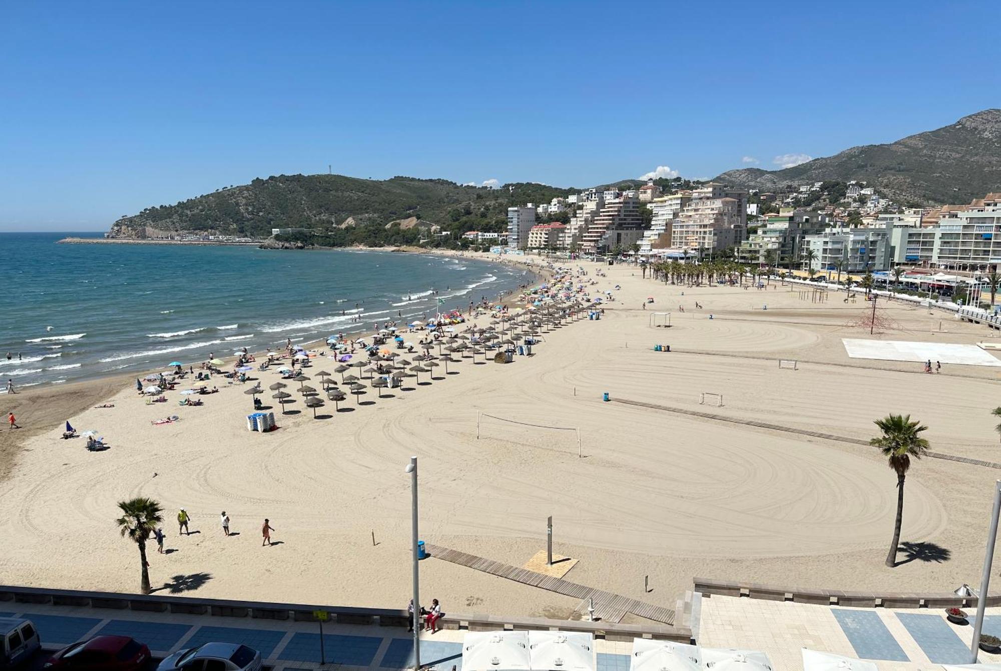 Apartamento Con Impresionantes Vistas Al Mar Oropesa del Mar Exterior photo