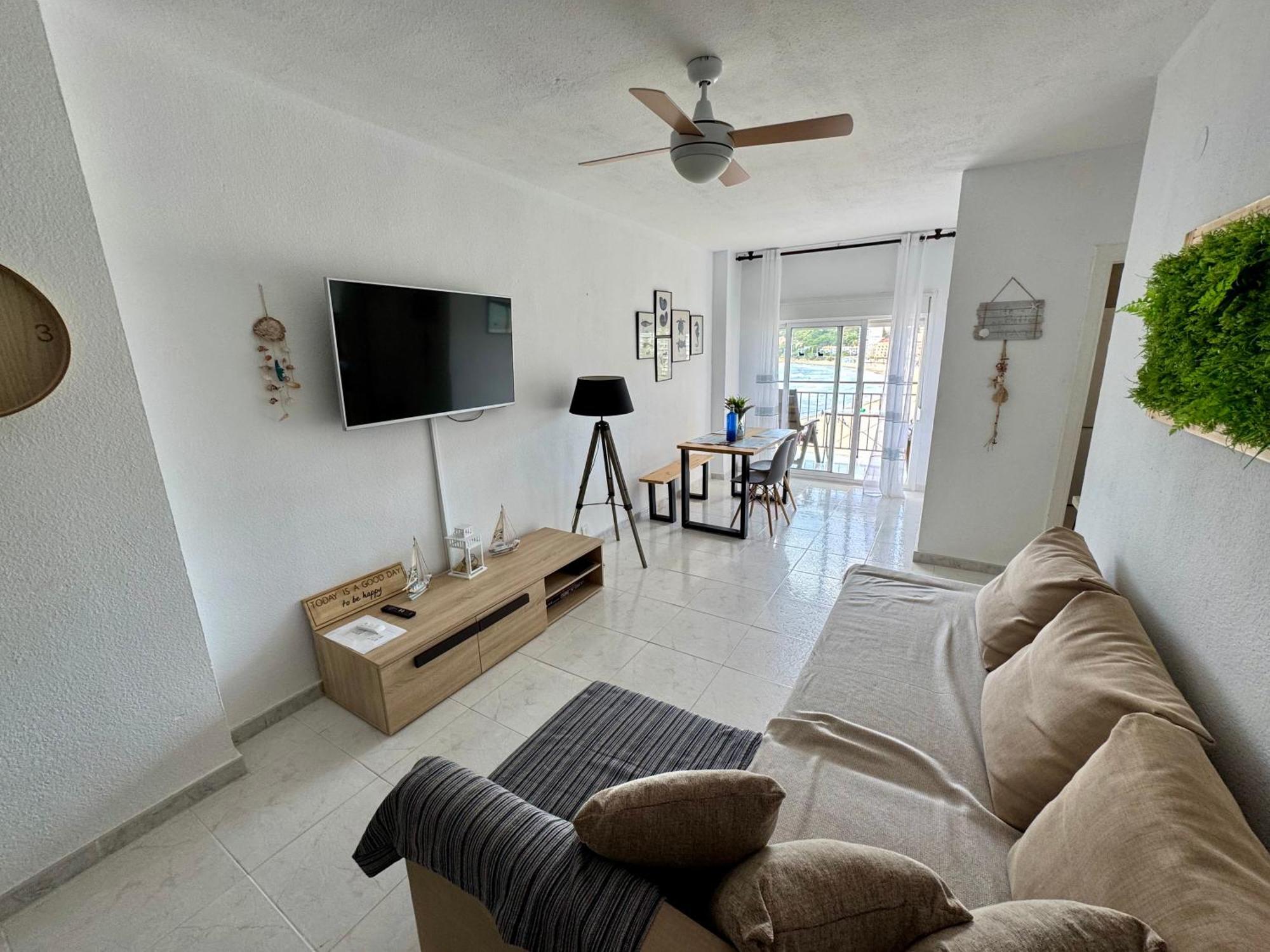 Apartamento Con Impresionantes Vistas Al Mar Oropesa del Mar Exterior photo